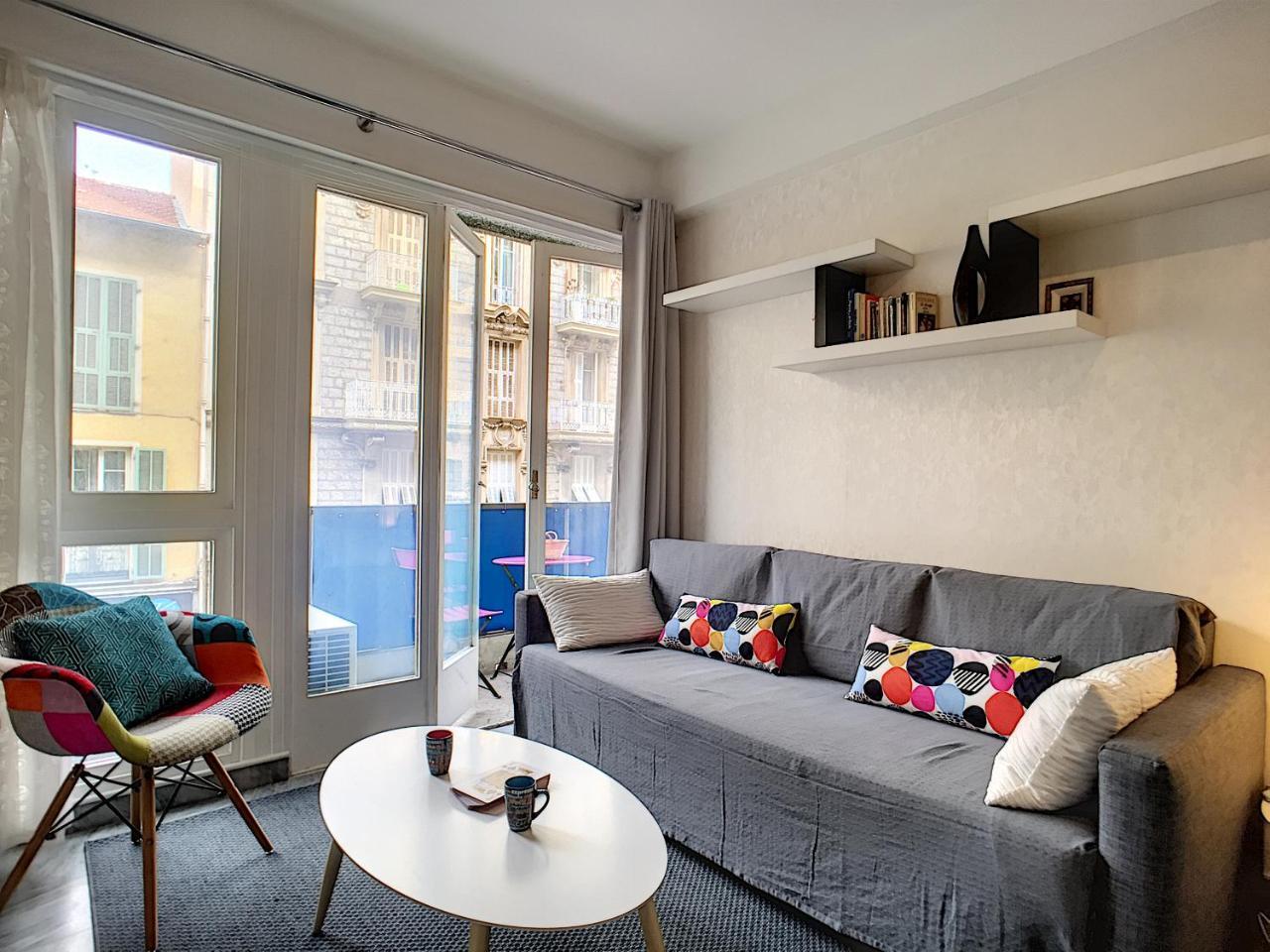 Nestor&Jeeves - Nevada Suite - Central - Close Sea Nice Ngoại thất bức ảnh