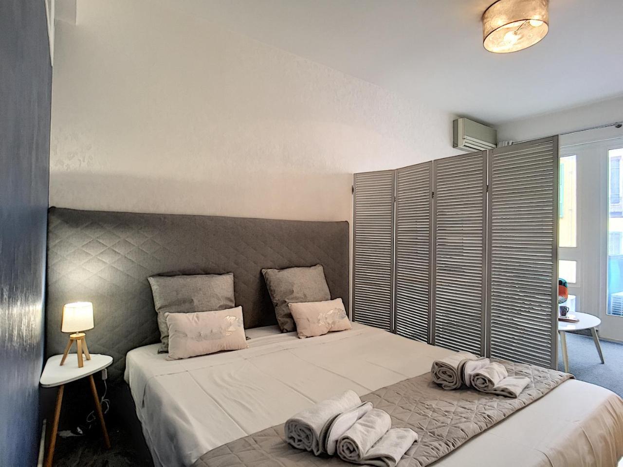 Nestor&Jeeves - Nevada Suite - Central - Close Sea Nice Ngoại thất bức ảnh