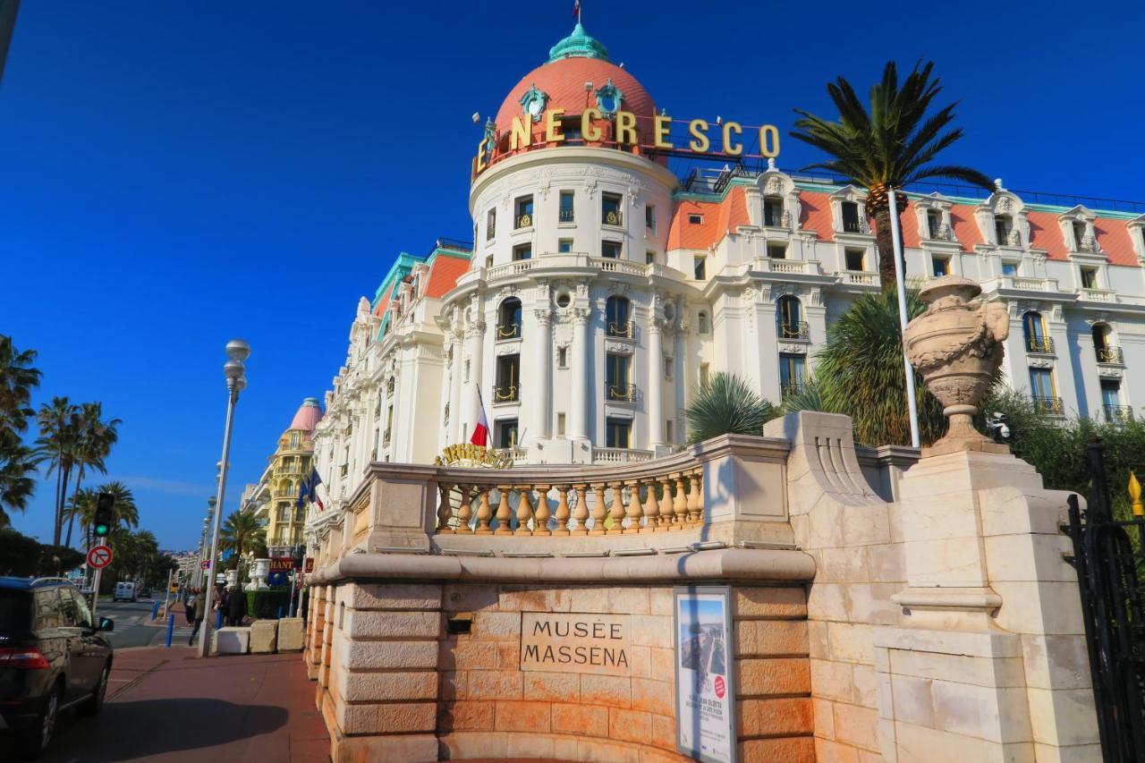 Nestor&Jeeves - Nevada Suite - Central - Close Sea Nice Ngoại thất bức ảnh