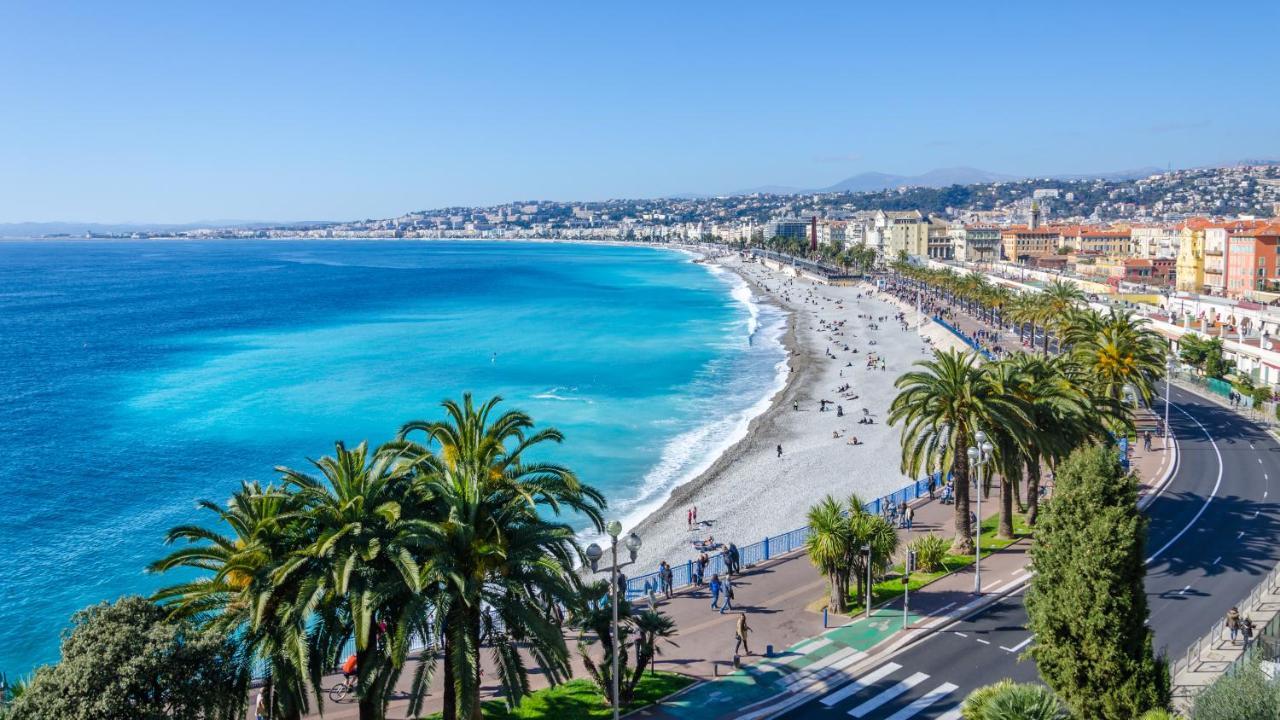 Nestor&Jeeves - Nevada Suite - Central - Close Sea Nice Ngoại thất bức ảnh
