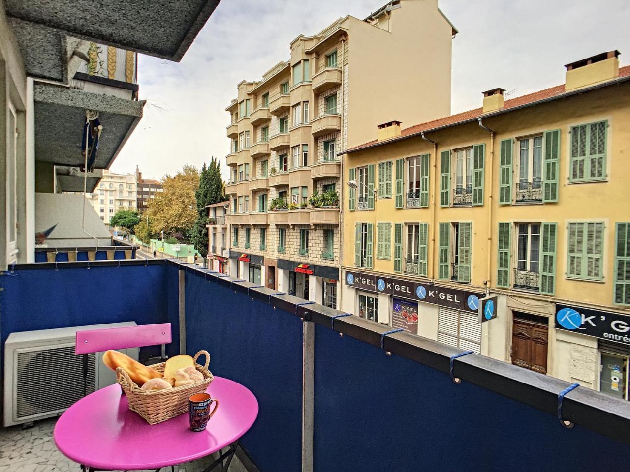 Nestor&Jeeves - Nevada Suite - Central - Close Sea Nice Ngoại thất bức ảnh