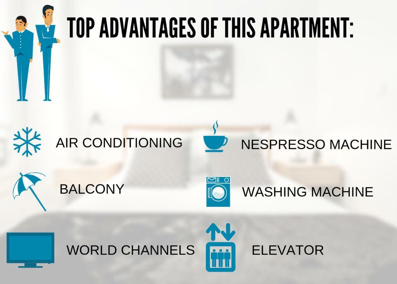 Nestor&Jeeves - Nevada Suite - Central - Close Sea Nice Ngoại thất bức ảnh